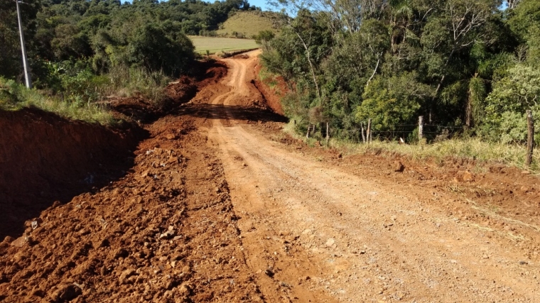 Prefeito Lineu Visita Obras nesta quarta feira